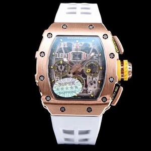 KV Richard Mille RM11-03RG Serie High-End Herren mechanische Uhren