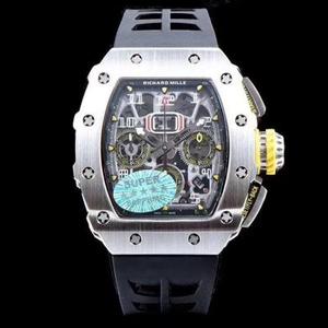 KV Richard Mille RM11-03RG Serie High-End Herren mechanische Uhren