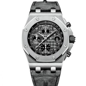 Audemars Piguet 26470ST. Oo. A104CR.01 original casero 3126 movimiento mecánico totalmente automático! A fondo