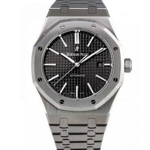 FK Audemars Piguet 15400 Super: Versión mejorada de 41mm de diámetro reloj de hombre de movimiento mecánico automático correa de acero inoxidable