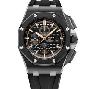 La nueva máquina automática de molde abierto original de JF Audemars Piguet 26405 Royal Oak Offshore Series Cal.3126