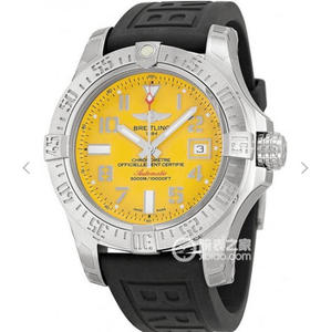 GF Breitling Avenger II Seawolf (Avenger II Seawolf) reloj mecánico para hombre