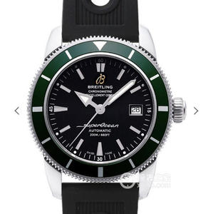 Los relojes mecánicos para hombre de la serie Om Breitling Super Ocean están regresando con fuerza. El efecto general [simple y final]