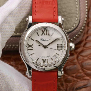 YF Chopin 278559-3001 HAPPY SPORT MEDIUM AUTOMATIC serie maquinaria para damas.