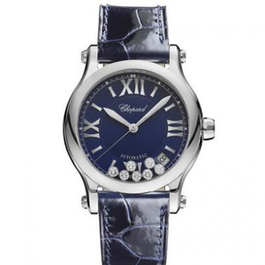 YF Chopin 278559-3008 HAPPY SPORT MEDIUM AUTOMATIC series maquinaria para damas.