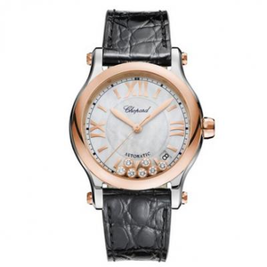 YF Chopin 278559-6008 V2 shell face versión mejorada reloj mecánico femenino.