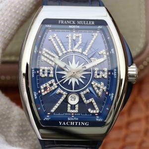 ABF Moulin Vanguard V45 25th Anniversary Special Commemorative Limited Edition, reloj de hombre con correa de silicona