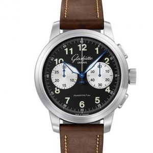 GF Factory Glash-tte Original 39-34-07-07-04 Pilot's Series Chronograph