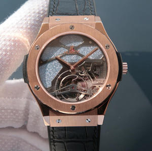 Reloj de 505.TX.0170.LR de reloj automático de la serie HUBlot Hublot Classic De TF