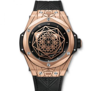 TMF Hublot Hublot 415.OX.1118.VR.MXM17 reloj de réplica mecánico uno a uno para hombre