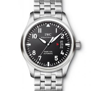 Imitado piloto IWC Mark 17 Serie Modelo IW326504