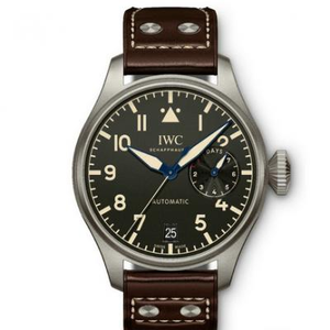 ZF Factory IWC (Gran Piloto) Serie IW501004 Reloj Mecánico para Hombres De gran esfera