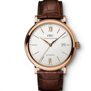 mk factory IWC Portofino IW356504ASIA2892 reloj de hombre con movimiento mecánico automático.