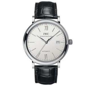 mk fábrica IWC Portofino IW356501ASIA2892 reloj de movimiento mecánico automático para hombre