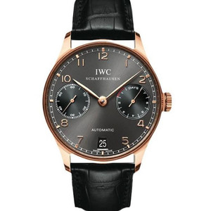 ZF IWC Portugués 7 IW500701 IWC Portugués 7 Series iw500701 Reloj