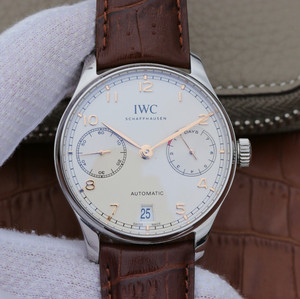 ZF IWC v4 versión nuevo portugués serie 7 modelo IW500705