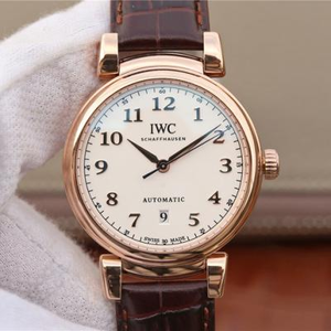 TW IWC serie 2017 nuevo modelo; Versión IW356601 de oro rosa. Otra elección desordenada 100% piezas originales una por una