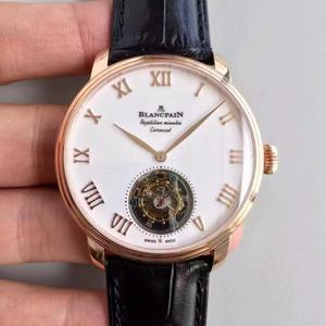 [Equipo Noob • Réplica superior] JB Blancpain V2 versión de la serie Brasus Erotica tourbillon mejora diámetro 43m.