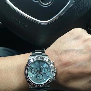 Comprador Show Jf Factory Ice Blue Daytona