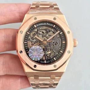 JF Nuevos Productos Audemars Piguet Royal Oak Offshore 15407ST. OO.1220ST.01 Reloj mecánico para hombre