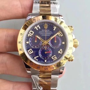 JH produjo la versión V6S del reloj réplica uno a uno rolex Rolex Daytona Daytona