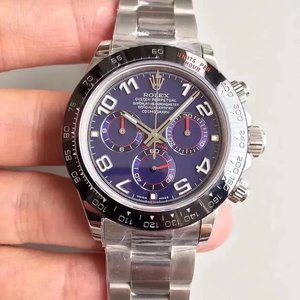 JH produjo la versión V6S del reloj réplica uno a uno rolex Rolex Daytona Daytona