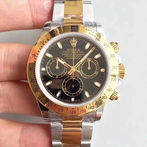 JH produjo la versión V6S del reloj réplica uno a uno rolex Rolex Daytona Daytona