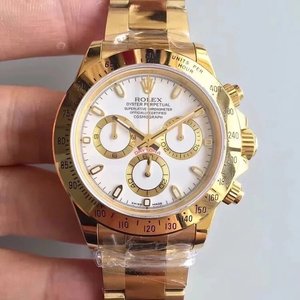 JH produjo la versión V6S del reloj réplica uno a uno rolex Rolex Daytona Daytona