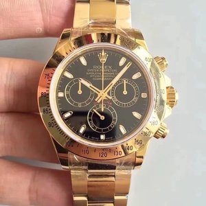 JH produjo la versión V6S del reloj réplica uno a uno rolex Rolex Daytona Daytona