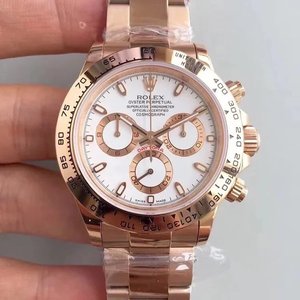 JH produjo la versión V6S del reloj réplica uno a uno rolex Rolex Daytona Daytona