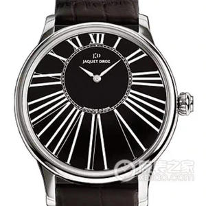 TW Jaquet Droz ELEGANCE PARIS serie J005020203 reloj de hombre importado movimiento mecánico automático.