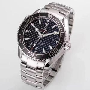 om nuevo producto 8500 seahorse series ocean universe 600 metros ver auténtico 1.1 molde abierto la versión más alta del reloj de la serie universo océano.