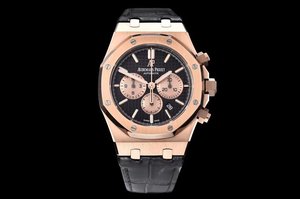 El último gran avance de OM Factory: Audemars Piguet Royal Oak 26331 Chronograph serie original de reloj de réplica uno a uno