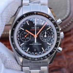 OM Omega cronógrafo de carreras [SPEEDMASTER] om autodesarollo movimiento 9900 auto-hecho