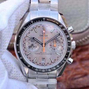 OM Omega cronógrafo de carreras [SPEEDMASTER] om autodesarollo movimiento 9900 auto-hecho