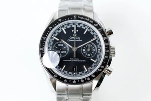 OM: La última obra maestra Omega racing chronograph [SPEEDMASTER] om's auto-desarrollado y autodesarrollado calibre 9900