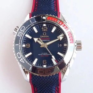 El nuevo OM Strongest Seamaster Ocean Universe 600m "Pyeongchang 2018" Limited Edition Watch