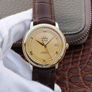 OMEGA [爱心] Dos conejos caminando cerca del suelo Omega Seamaster 1948 versión V6 de edición limitada