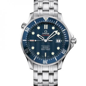 MK fábrica uno a uno réplica Omega Seamaster 2220.80.00 reloj mecánico