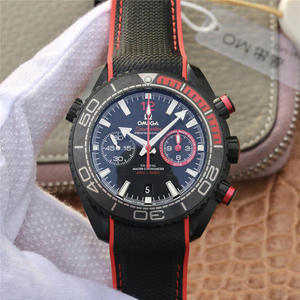 OM Omega Ocean Universe Deep Sea Black Watch Volvo Ocean Race Limited Edition The Legend of the Universe es la versión más alta del cronógrafo del mercado