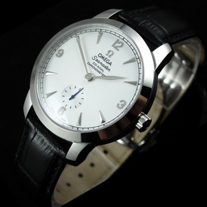 OMEGA OMEGA Reloj Masculino 2012 London Olympics Edición Conmemorativa Blanco Cara 522.23.39.20.02.001 Movimiento Suizo