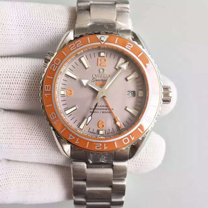 Omega Seamaster 232.93.44.22.99.001 reloj mecánico para hombre