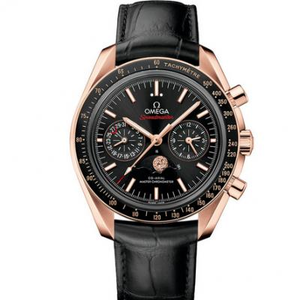 La fábrica de JH recrea el reloj cronógrafo original Omega Speedmaster 304.63.44.52.01.001 Literal.