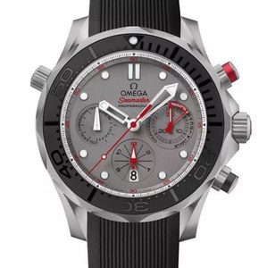 Reloj mecánico para hombre de la serie OMEGA CHRONO DIVER 300M