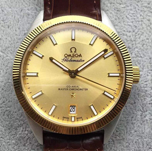 Omega Zunba Serie 8900 Movimiento Mecánico Automático Reloj de hombre