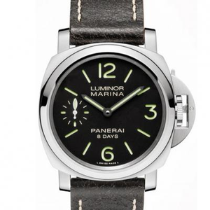 XF Panerai pam510 original uno a un movimiento mecánico P5000 5 días de reserva de marcha