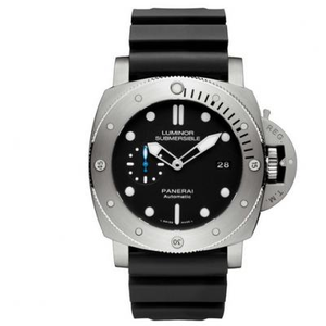 ZF Panerai 01305/PAM01305 Espejo de zafiro 47mm diámetro P.9010 reserva de marcha 72 horas