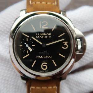 ZF Panerai PAM416 shell se importa 316L material de acero inoxidable 6497 manual mecánico fondo de los hombres