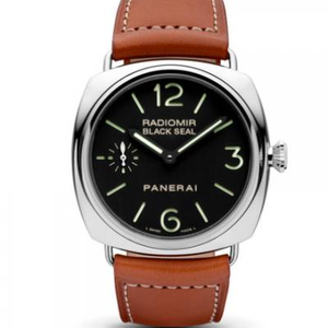 Panerai PAM183 Gaviota 6497 manual mecánica, 45mm, reloj mecánico manual para hombre