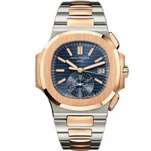 3K Factory sorprendió el lanzamiento de Patek Philippe Nautilus serie 5980/1AR-001 multi-función cronógrafo superficie azulbúsquedo ABF Franck Muller Casablanca Series 8880 reloj, correa de acero hombre reloj mecánico automático cara negra